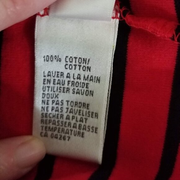 NWT beautiful Laura cotton top, size M - Picture 8 of 10